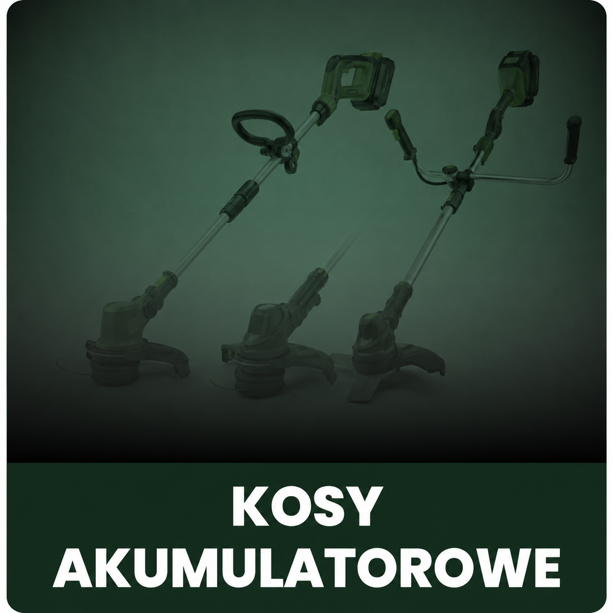 Kosy akumulatorowe